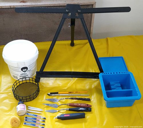 Painters accessories (1 of 4)