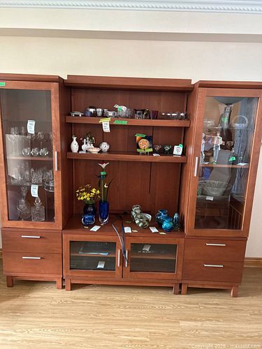 Media and Display Cabinet (1 of 13)
