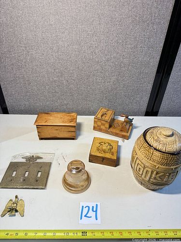 Lot #124 (1 of 20)