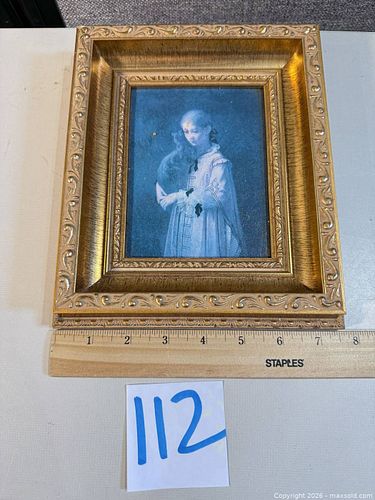 Lot #112 (1 of 10)