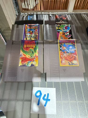 Lot #94 (1 of 5)
