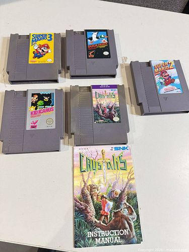 Lot #96 (1 of 9)