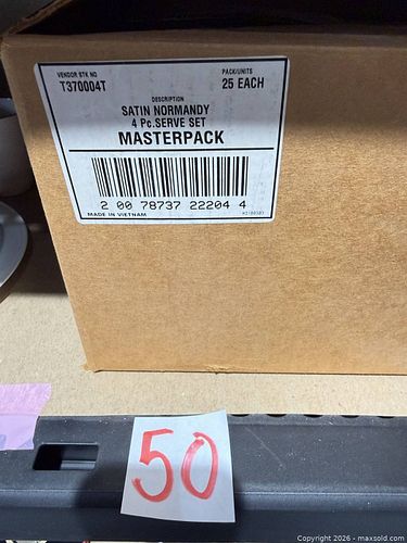 Lot #50 (1 of 5)