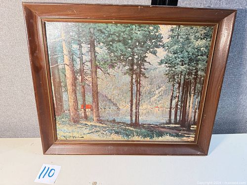 Lot #110 (1 of 8)