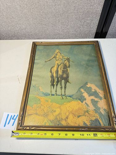 Lot #114 (1 of 11)