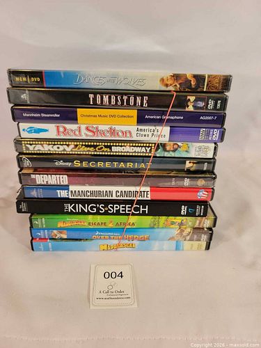 Lot #4 (1 of 3)