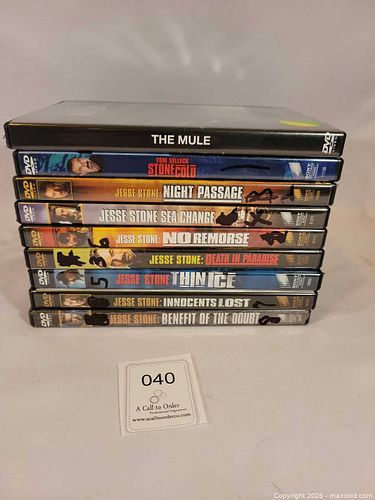 Lot #40 (1 of 5)