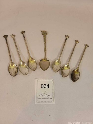 Lot #34 (1 of 8)