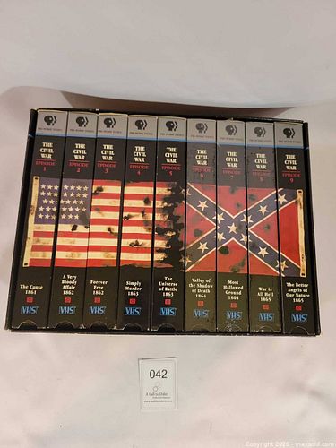 Lot #42 (1 of 9)