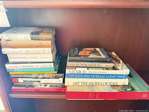 Books B (1 of 6)