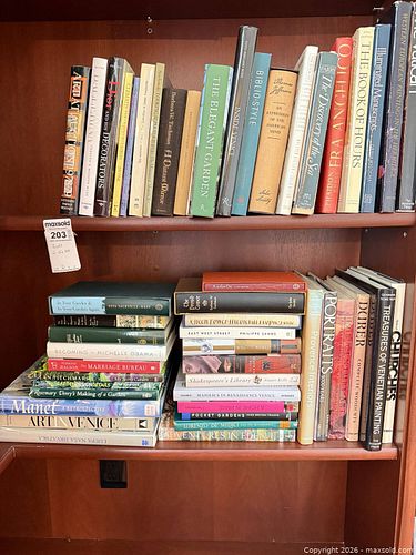 Books B (1 of 9)