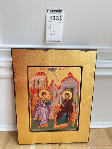 Lot #133 (1 of 8)