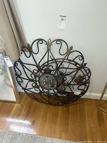 Lot #34 (1 of 5)