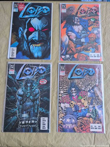 Lot #135 (1 of 7)