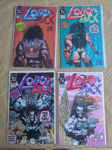 Lot #134 (1 of 6)