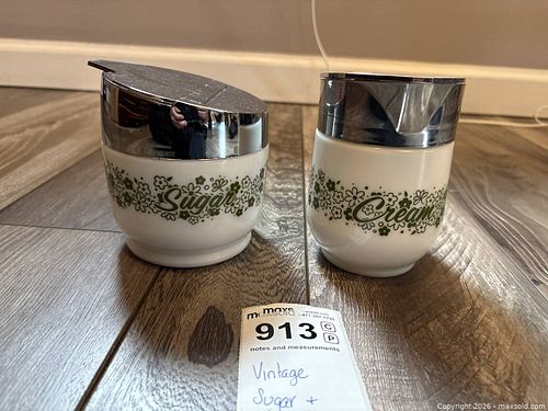 Lot #913 (1 of 6)