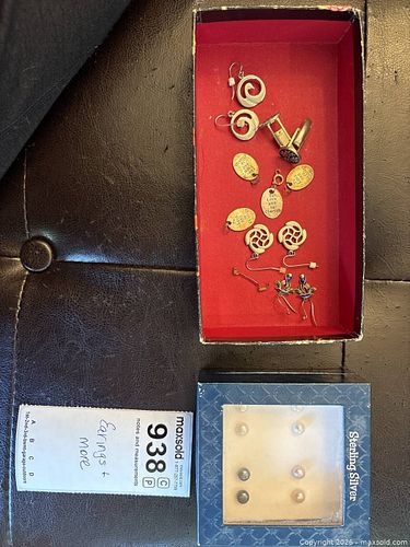 Lot #938 (1 of 6)