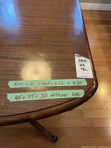 Lot #360 (1 of 8)