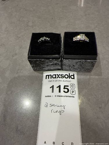 Lot #115 (1 of 10)