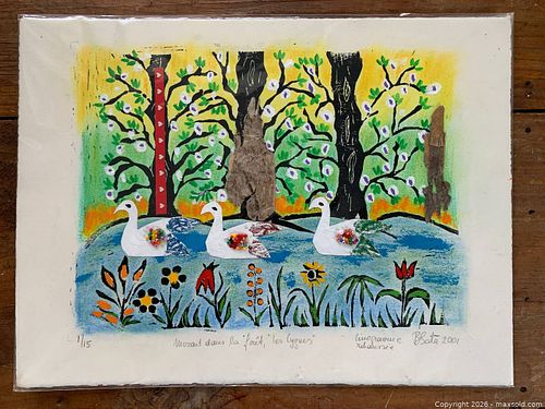 Lot #15 (1 of 4)