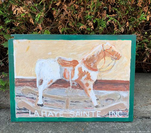 Lot #20 (1 of 1)