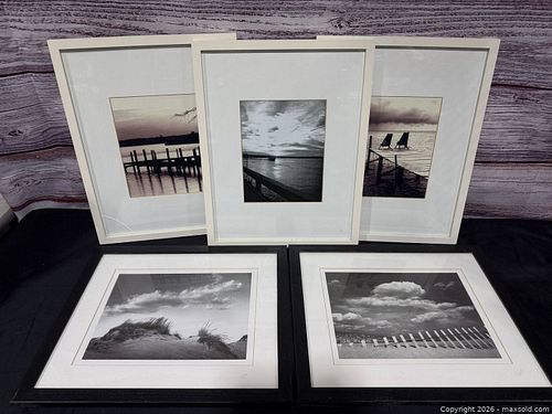 Beach Scenes Framed Photo Art (1 of 10)