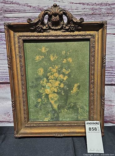 Lot #858 (1 of 6)