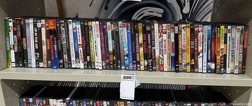 Lot #890 (1 of 6)