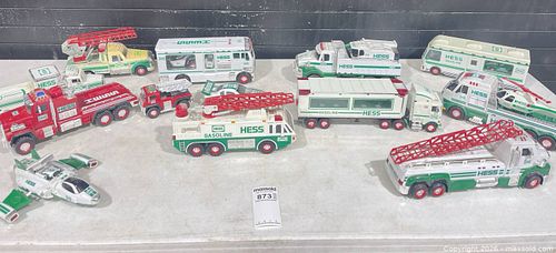Lot #873 (1 of 9)