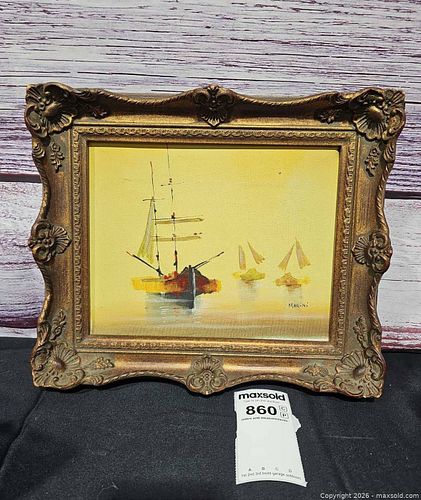 Lot #860 (1 of 5)