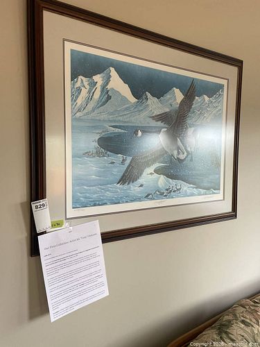 Lot #829 (1 of 14)