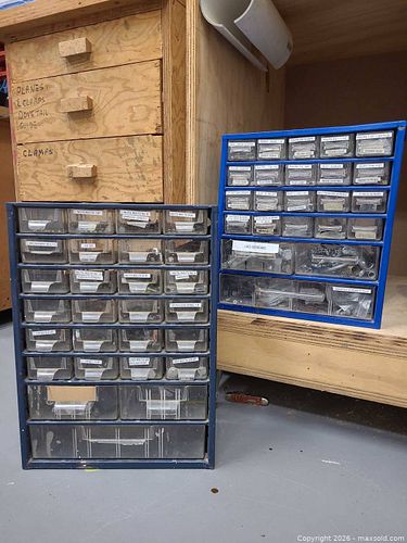 Hardware Cabinets with Hardware B (1 of 9)