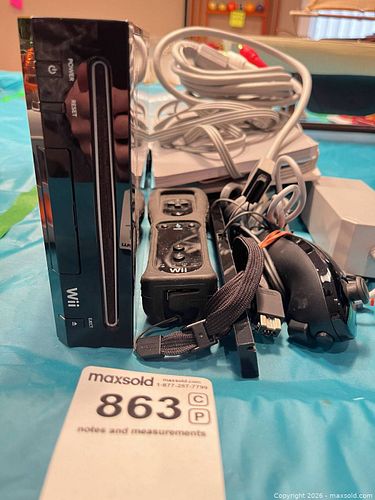 Lot #863 (1 of 8)
