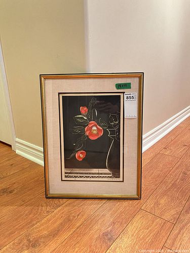 Lot #855 (1 of 10)
