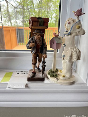 Lot #814 (1 of 8)