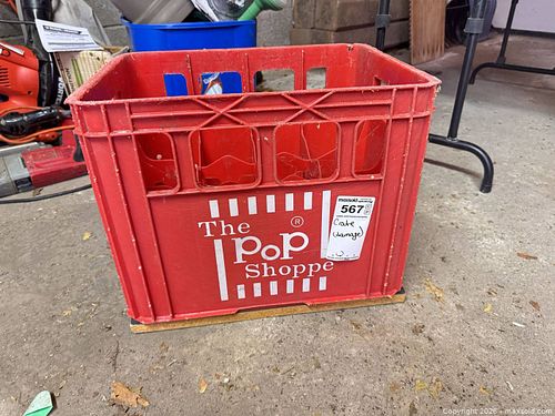 Lot #567 (1 of 7)