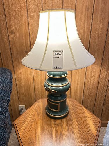 Lot #603 (1 of 7)