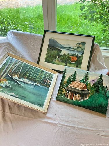 Lot #26 (1 of 5)