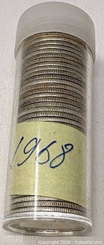 Lot #127 (1 of 5)