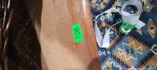 Lot #106 (1 of 3)