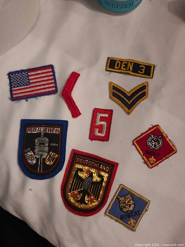 Lot #23 (1 of 3)