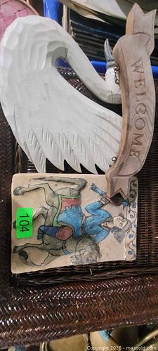 Lot #104 (1 of 3)