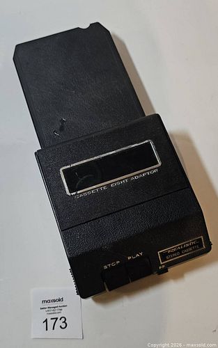 Cassette Car Stereo Converter (1 of 7)