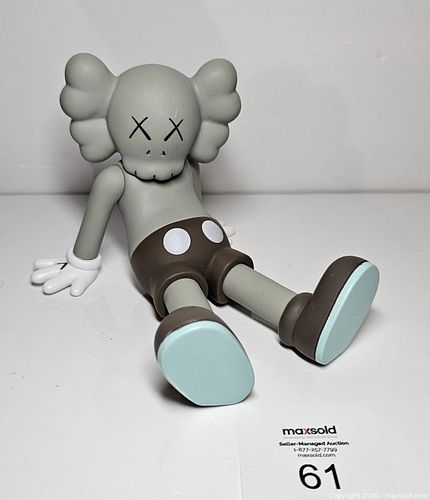 KAWS Collectible Figure (1 of 6)
