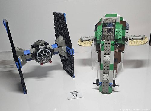 Lot #17 (1 of 6)