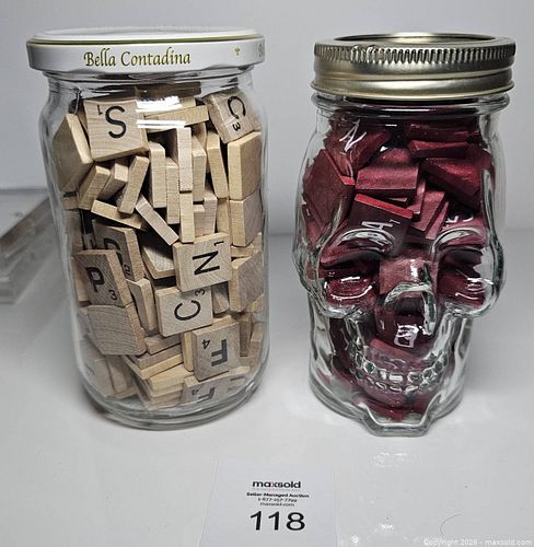 Lot #118 (1 of 8)