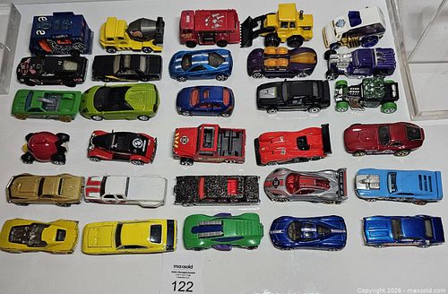 Lot #122 (1 of 6)