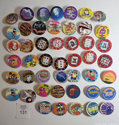 Lot #131 (1 of 4)