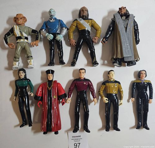 Lot #97 (1 of 6)
