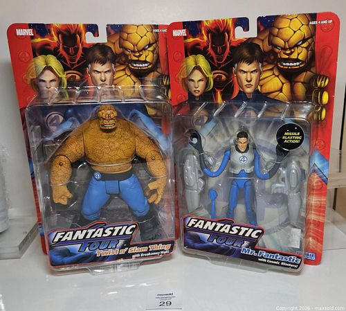 Lot #29 (1 of 4)